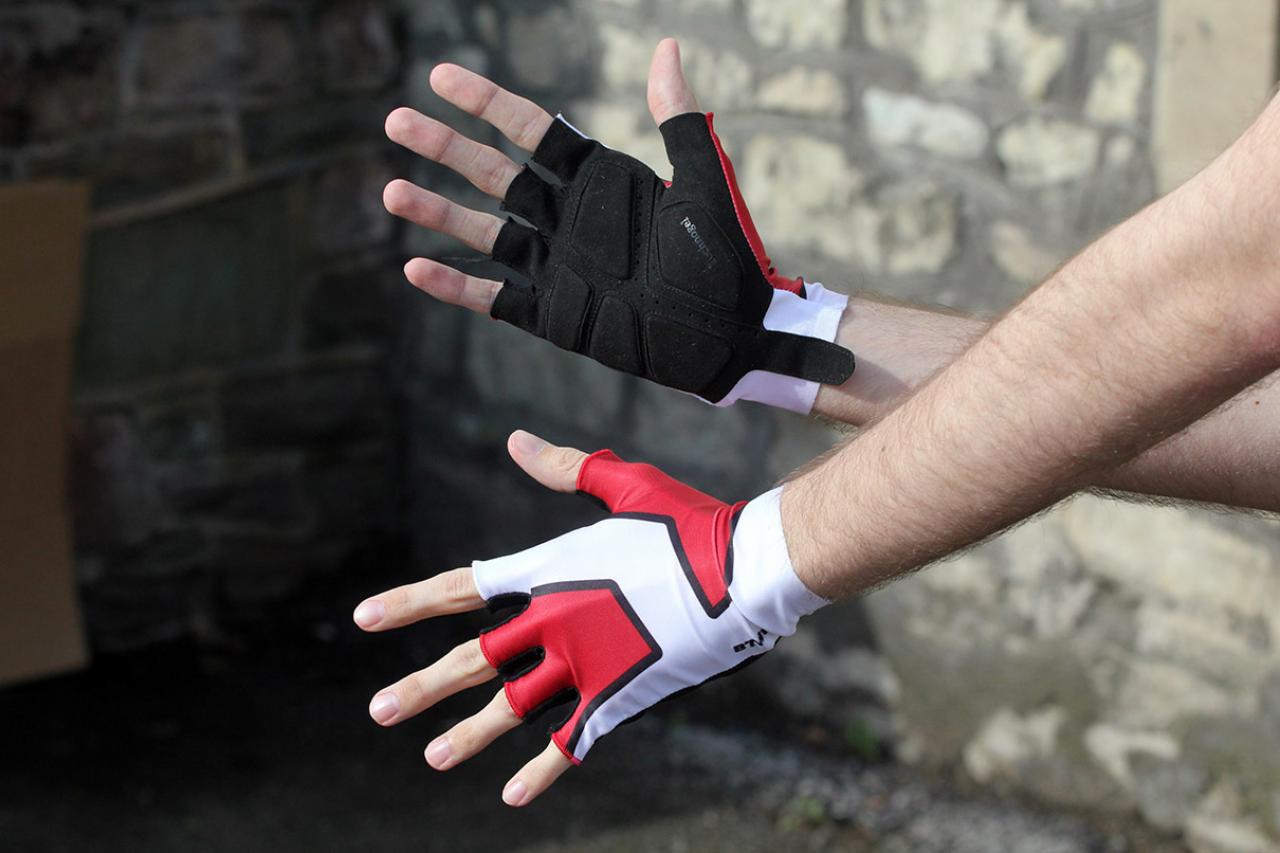 Btwin discount cycle gloves